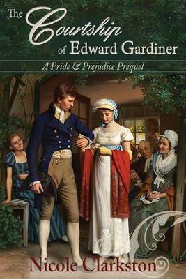 Book cover for The Courtship of Edward Gardiner