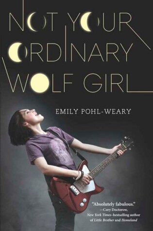 Cover of Not Your Ordinary Wolf Girl