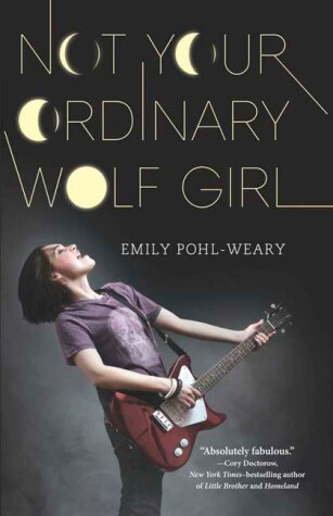 Book cover for Not Your Ordinary Wolf Girl