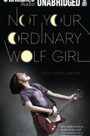 Cover of Not Your Ordinary Wolf Girl