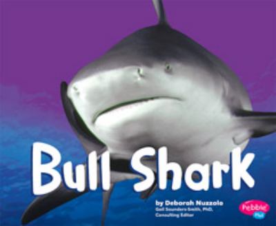 Cover of Bull Shark [Scholastic]