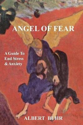 Book cover for Angel of Fear