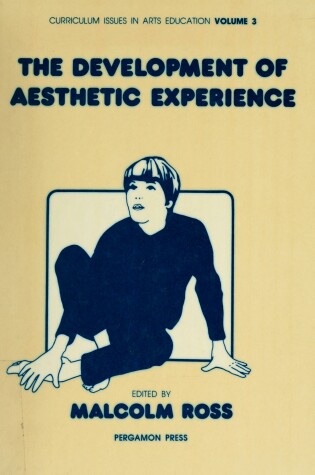 Cover of Development of Aesthetic Experience