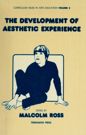 Book cover for Development of Aesthetic Experience