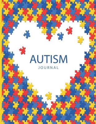 Book cover for Autism Journal