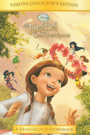 Cover of Tinker Bell and the Great Fairy Rescue