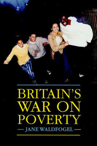 Cover of Britain's War on Poverty