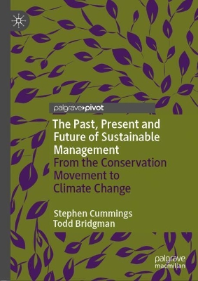 Book cover for The Past, Present and Future of Sustainable Management