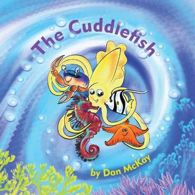 Book cover for The Cuddlefish