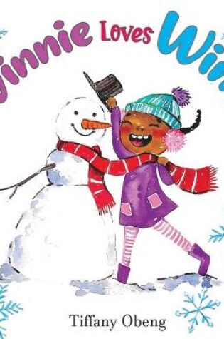 Cover of Winnie Loves Winter