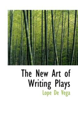 Cover of The New Art of Writing Plays