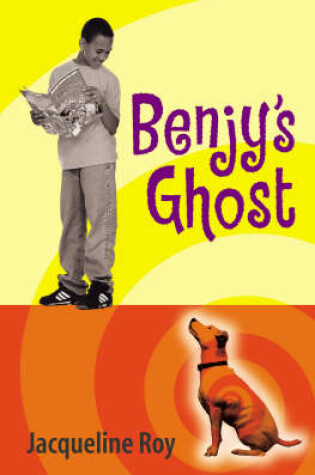 Cover of Benjy's Ghost