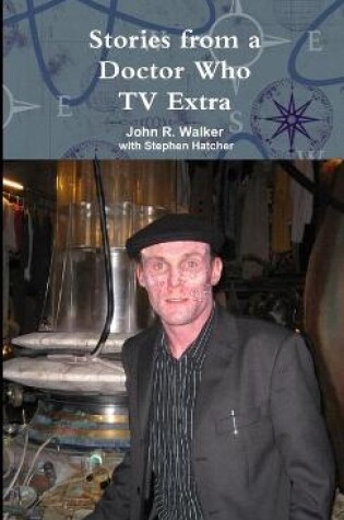 Cover of Stories from a Doctor Who TV Extra