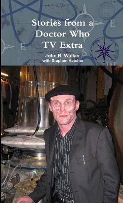 Book cover for Stories from a Doctor Who TV Extra