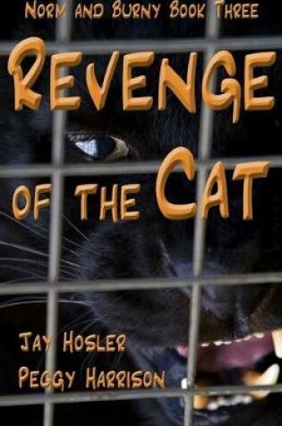 Cover of Revenge of the Cat