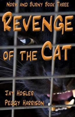 Book cover for Revenge of the Cat