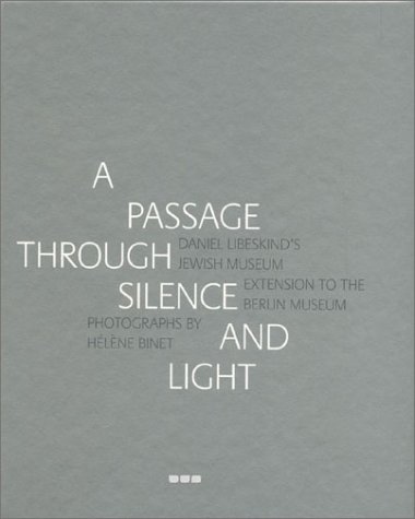 Book cover for A Passage Through Silence and Light