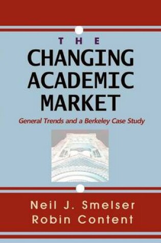 Cover of The Changing Academic Market