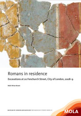 Book cover for Roman Occupation South-East of the Forum