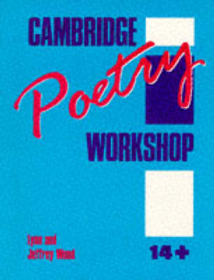 Book cover for Cambridge Poetry Workshop: 14+