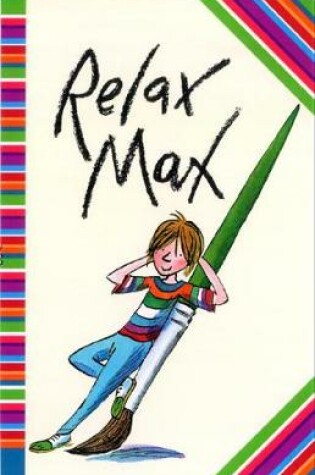 Cover of Relax Max