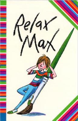 Book cover for Relax Max