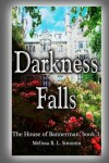 Book cover for Darkness Falls