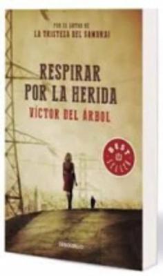 Book cover for Respirar por la herida