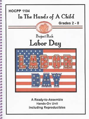 Book cover for Labor Day