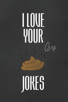 Book cover for I Love Your Jokes