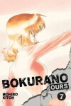 Book cover for Bokurano: Ours, Vol. 7, 7