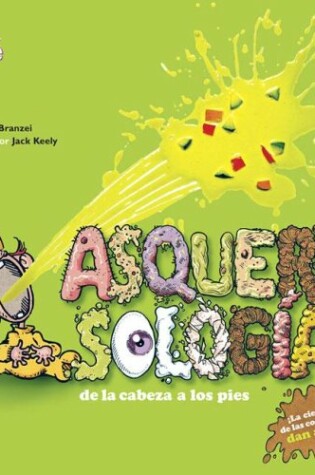 Cover of Asquerosologia de La Cabeza a Los Pies