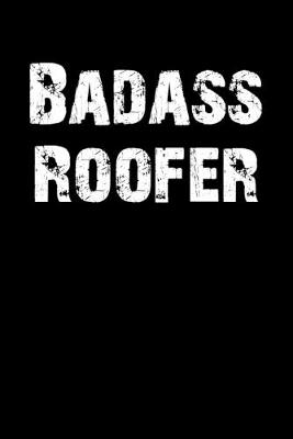 Book cover for Badass Roofer