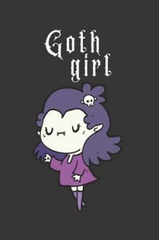 Cover of Goth Girl