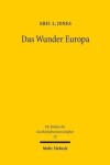 Book cover for Das Wunder Europa