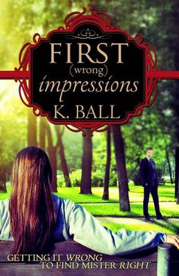 Book cover for First (Wrong) Impressions