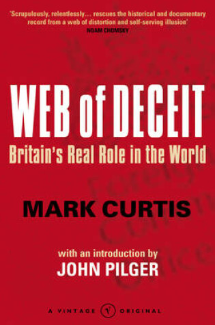 Cover of Web of Deceit