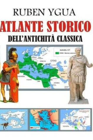 Cover of Atlante Storico Dell'antichita Classica