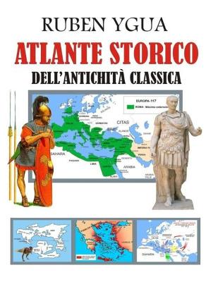 Book cover for Atlante Storico Dell'antichita Classica