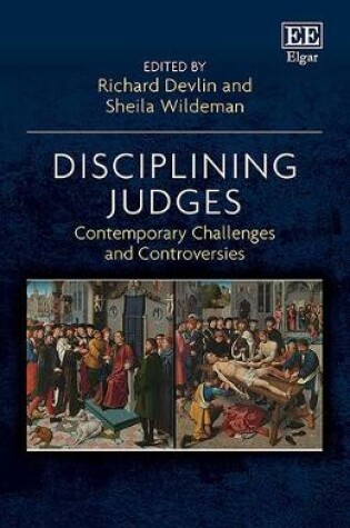 Cover of Disciplining Judges