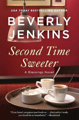 Book cover for Second Time Sweeter