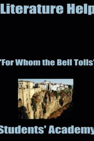 Cover of Literature Help: "For Whom the Bell Tolls"