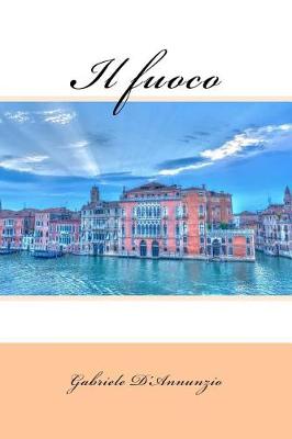 Cover of Il fuoco