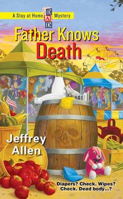 Book cover for Father Knows Death