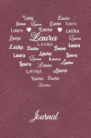 Cover of Personalized Journal - Laura