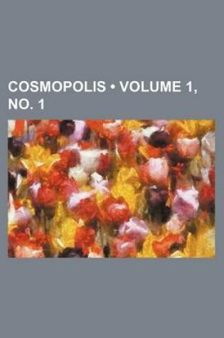 Cover of Cosmopolis