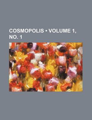 Cover of Cosmopolis