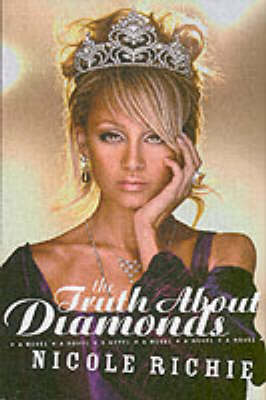 Book cover for The Truth About Diamonds