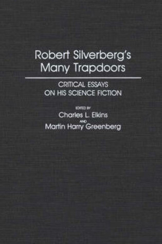 Cover of Robert Silverberg's Many Trapdoors