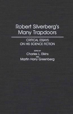 Book cover for Robert Silverberg's Many Trapdoors